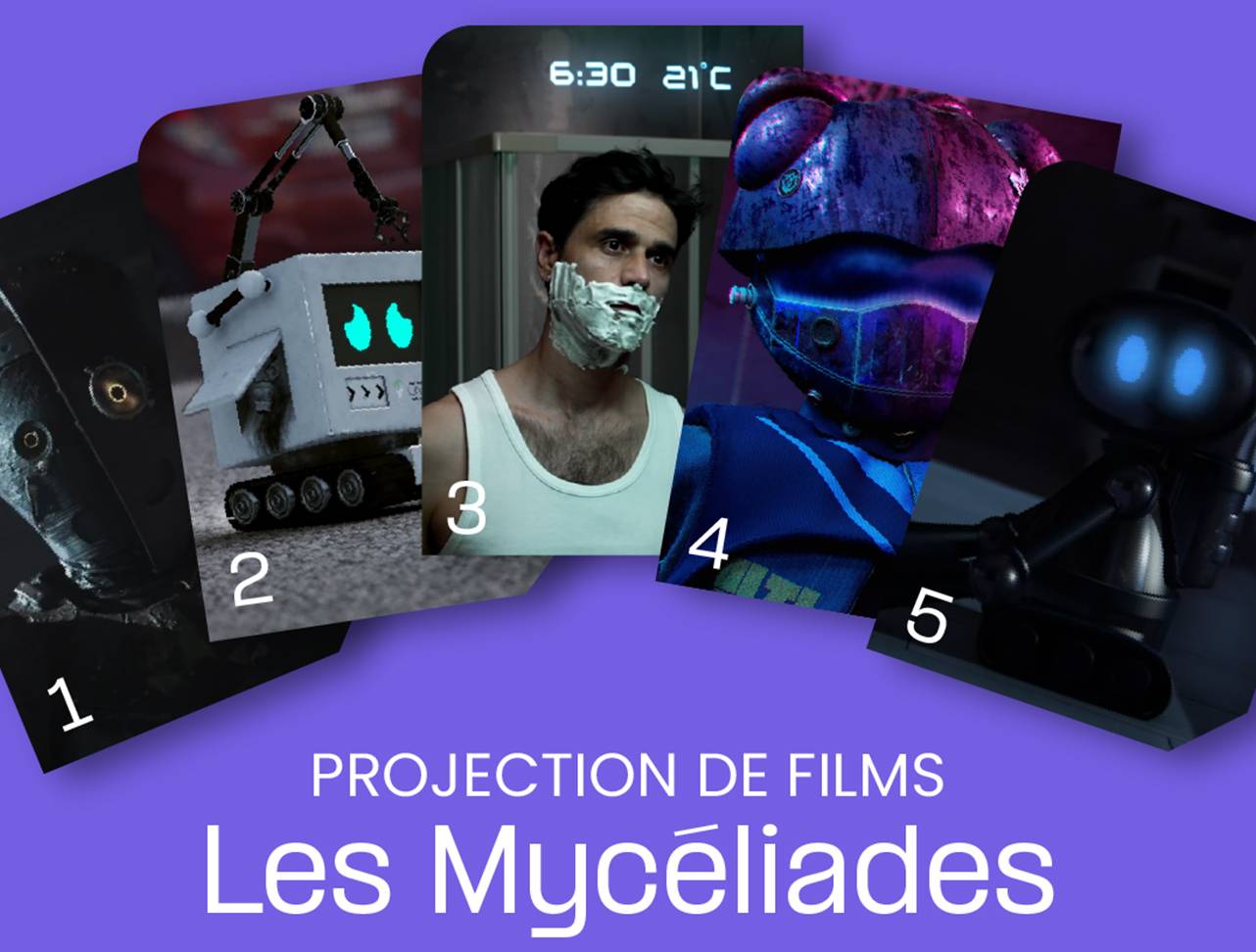 festival myceliades montpellier