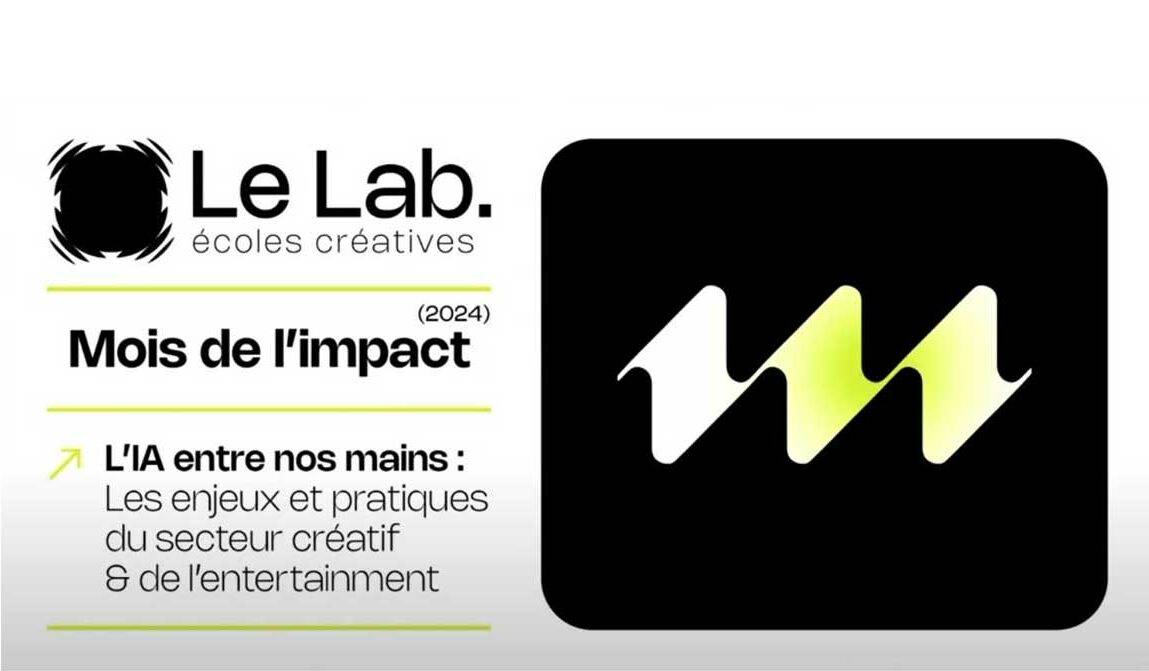 Le LAB ecoles creative